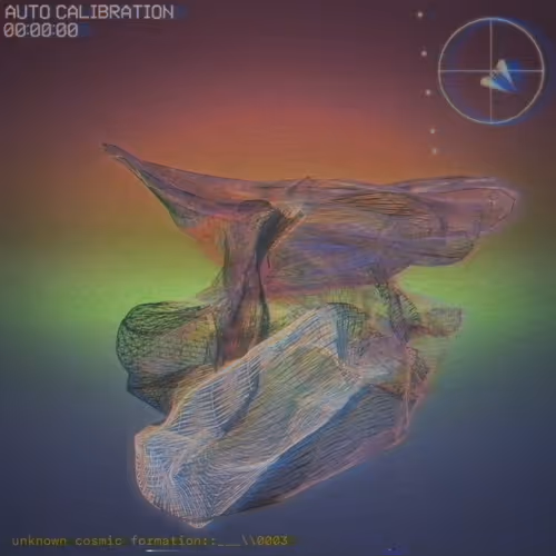 LOVEBEING - UKNOWN COSMIC FORMATION 0003