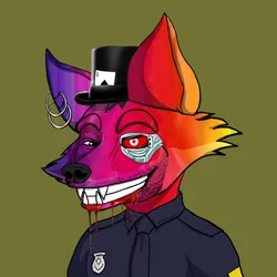 Cunning Fox 13116