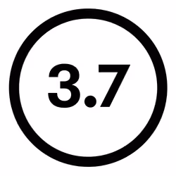 3.7