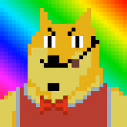CryptoShibe #9287