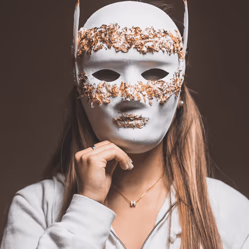 CRYPTICS | IRL PFP NFTs by Joshua Thomas Gray