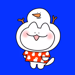 063 Snowman