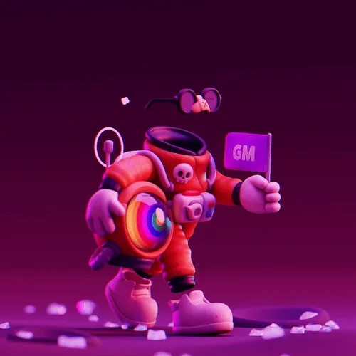 3d Nvisible Friends Official