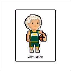 The Basketball Hall of Fame: #194