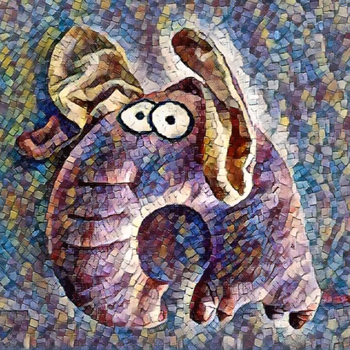 Felt Animals