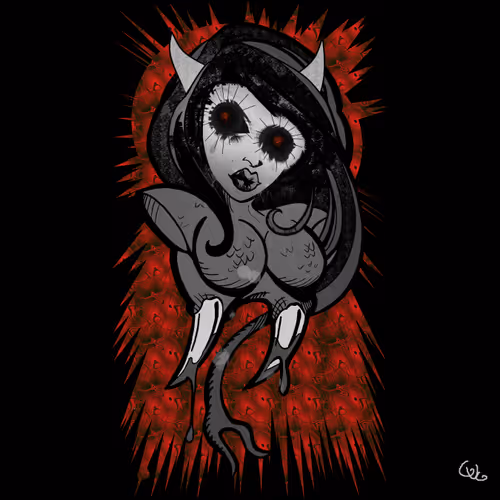 Poisonous Cherry #40