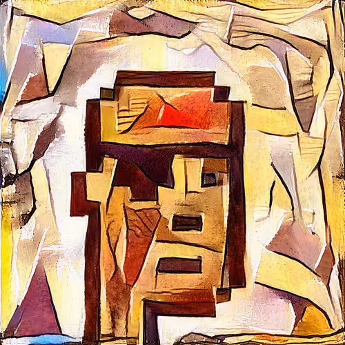 Picasso Punk #0967