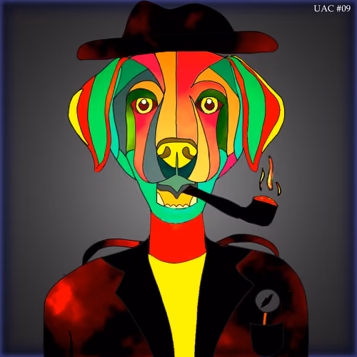 Dog - UAC 09