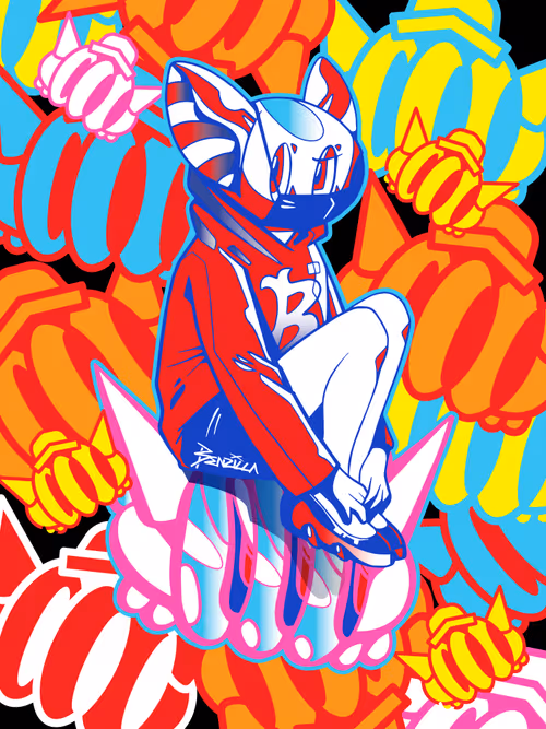 Item #84757174219340683878749166538329283662124617292858102838185828246280420196357 Media