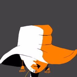 The Girl In The Hat