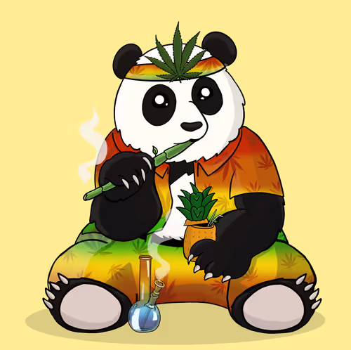 Bong Bear #77