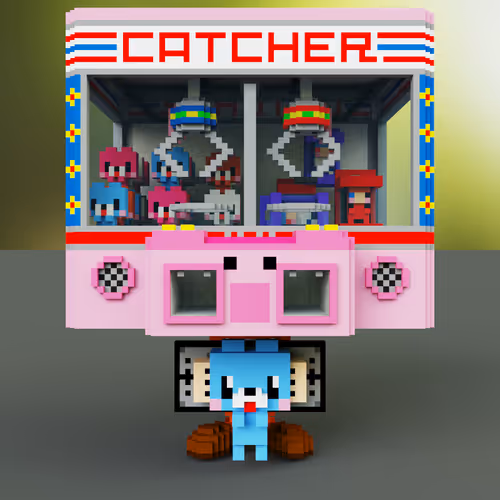 Voxel Prisoners