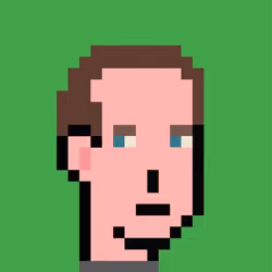 Mark Zuckerberg Punk - #17