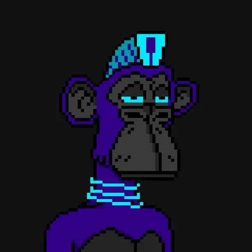 Bored Ape Pixel