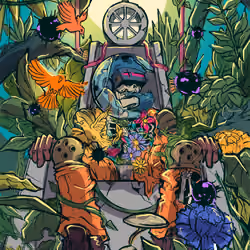 Metaverse Dreams: Sketch Edition