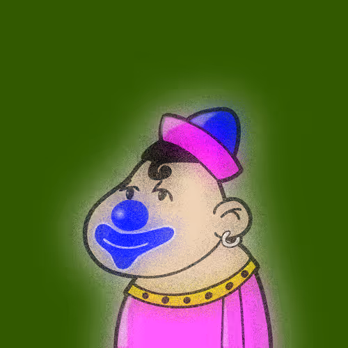 Sad Sad Clowns