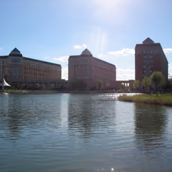 My university-Polytechnic Building