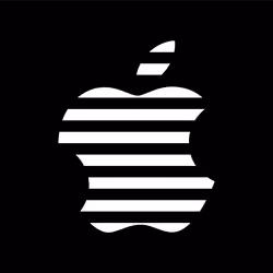 Black Horizontal Stripes