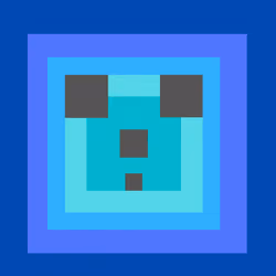 静