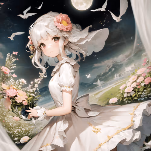 Flower Girl | Sitone