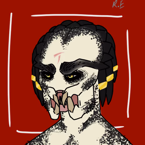 EVIL-BACK