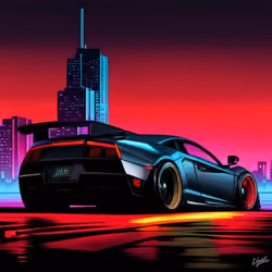Lambo Diablo C
