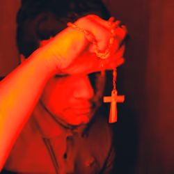 The Red Prayer