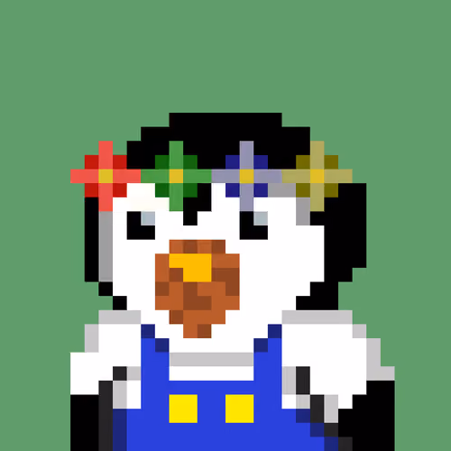 PixelPenguin 1417