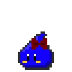 Ribbon Deep Sea Slime #0152