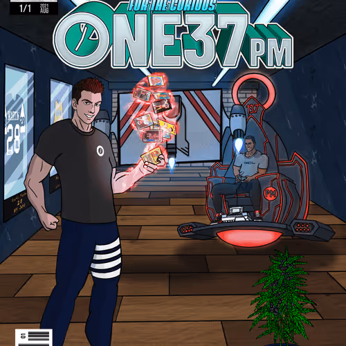 Road2Veecon Artwork Collection