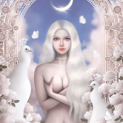 Meta Goddess 6