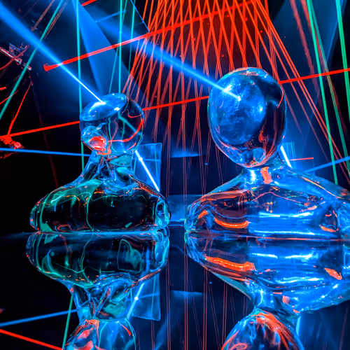Laser Beings 2021
