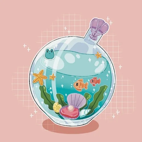 Deep Sea Drink