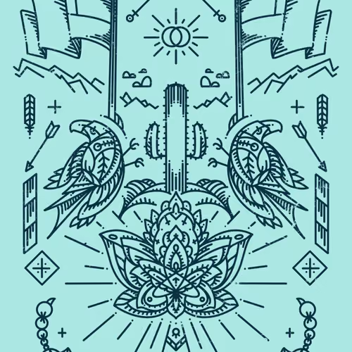 Desert Bloom