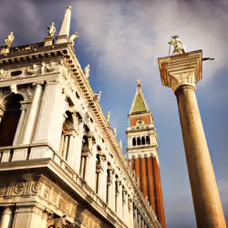 St Mark's Campanile