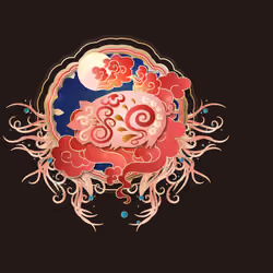 Chinese Zodiac-Pig