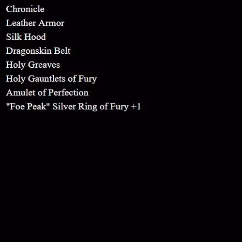 itwasntmeseries Collection - old V3