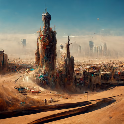 Desertion of ETH #6