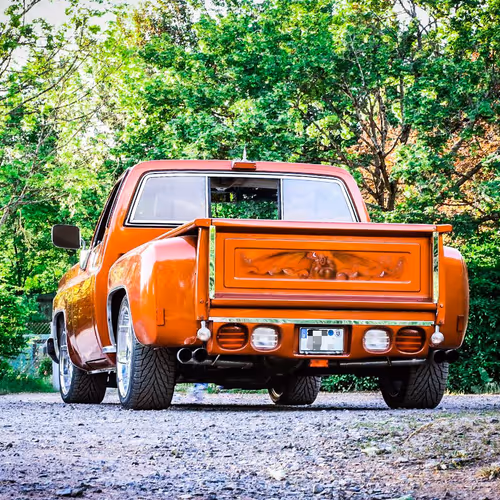 C10customized