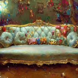 AI Opulence #25