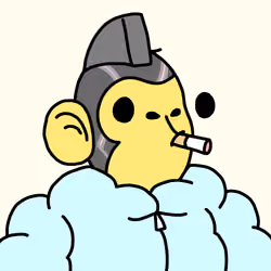 Bored Doodle Punk #841