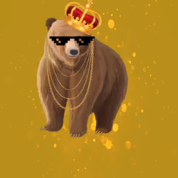 BIGGIE BEAR