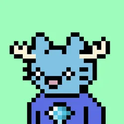 PixelCat 3684