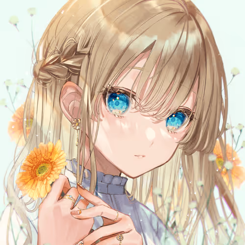 samo*cha's Pure Girl collection