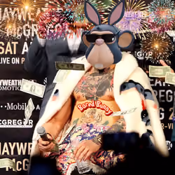 my bunny gansta CO 