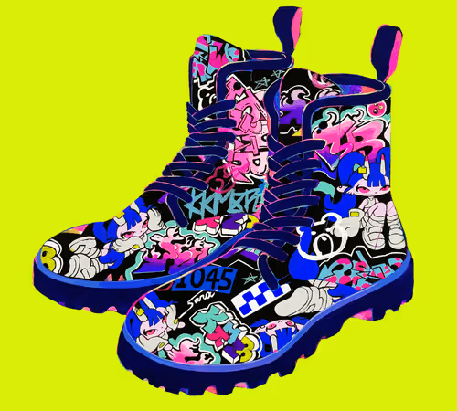 KKMZR Sneaker GenesisModel