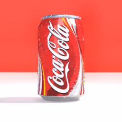 Happiness in a can!