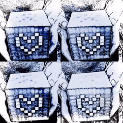 Broeckie's Cubes - serie 2 - #007/9