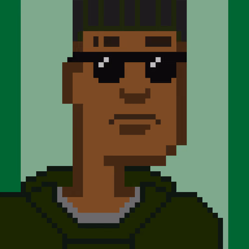CryptedGANGSTA #1