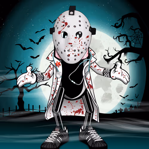 Spooky Pills by Micha Klein